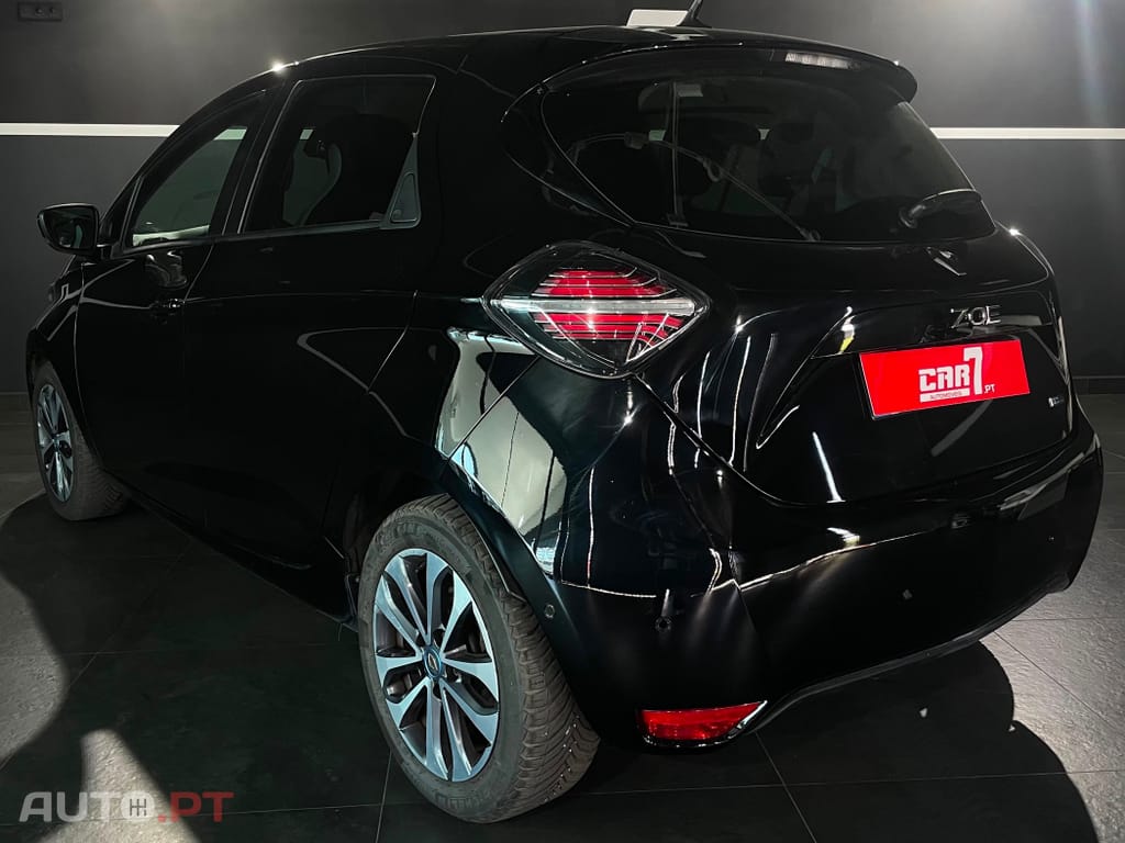 Renault Zoe (c/ Bateria) Intens 50
