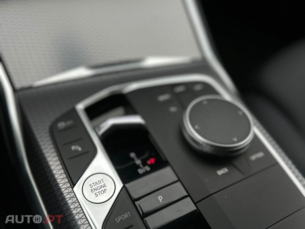 BMW 320 d Touring Pack M Auto