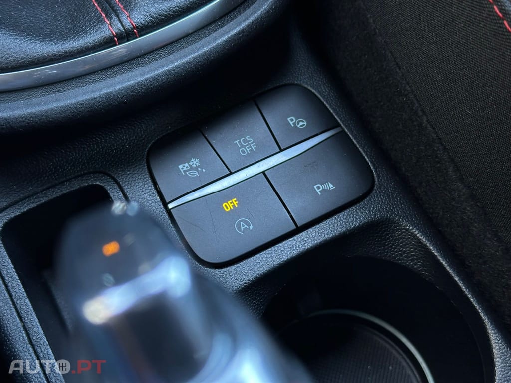 Ford Puma 1.0 EcoBoost MHEV ST-Line