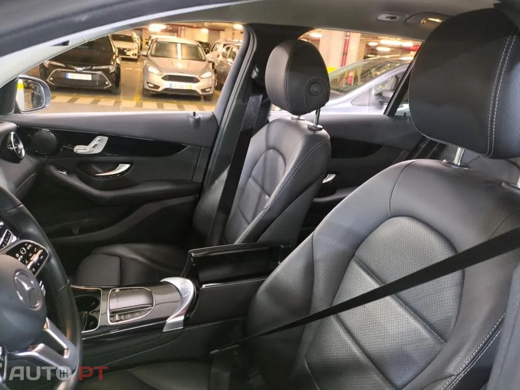 Mercedes-Benz GLC 300 de 4Matic