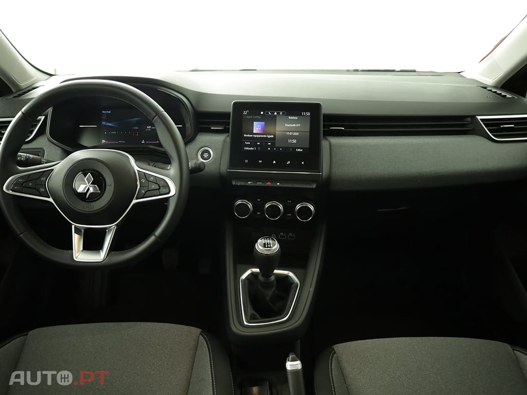 Mitsubishi Colt Colt 1.0 MPI-T Invite