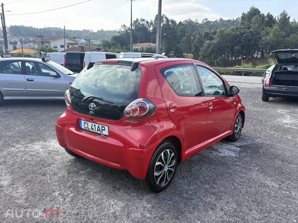 Toyota Aygo 1.0 Power Pack