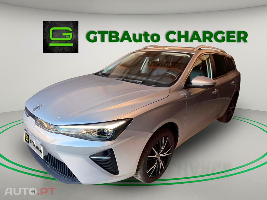 MG MG5 LUXURY I.V.A DEDUTIVEL