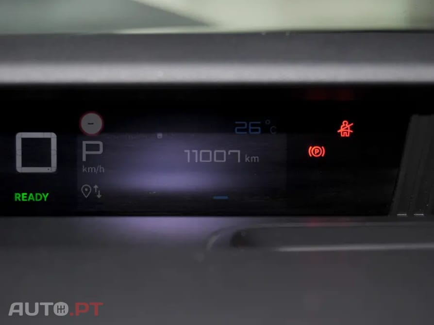 Citroen e-C3 44 kWh Autonomia Conforto Max