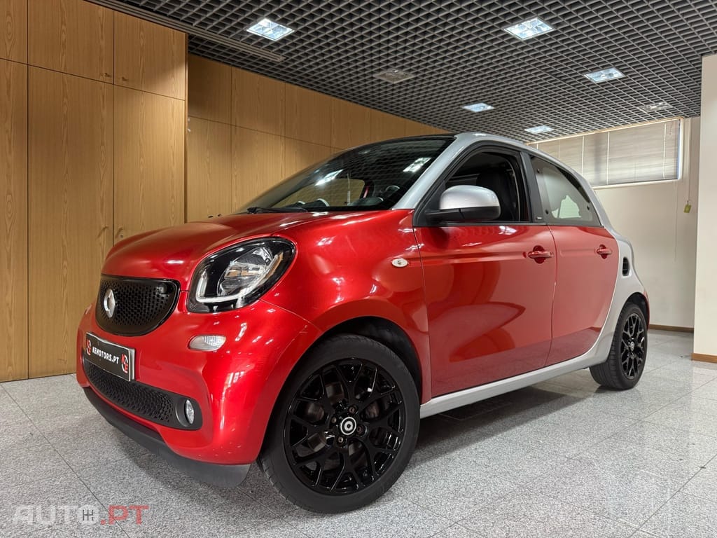 Smart ForFour 1.0 Prime 71