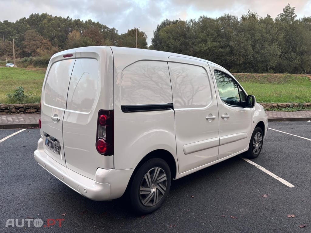 Citroen Berlingo 1.6 BlueHDi L1 3L