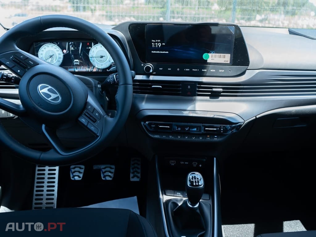 Hyundai Bayon 1.0 T-GDi Premium TT