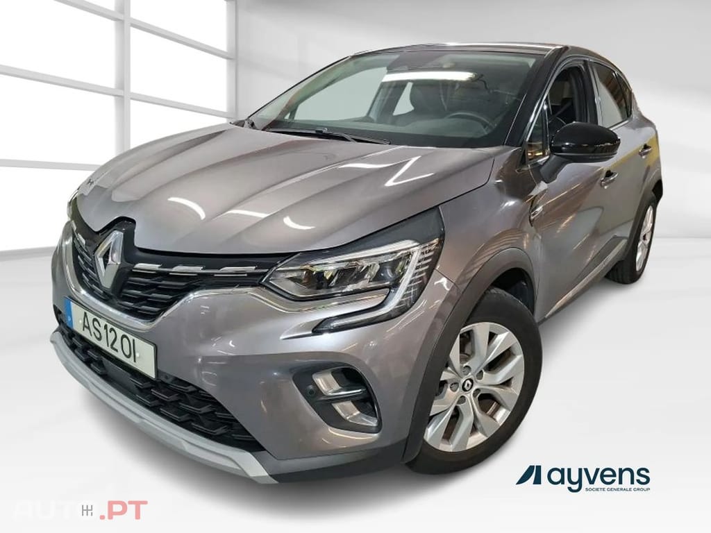 Renault Captur 1.6 E-Tech Plug-In Intens