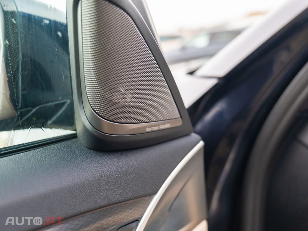 BMW 520 d Pack Desportivo M Auto