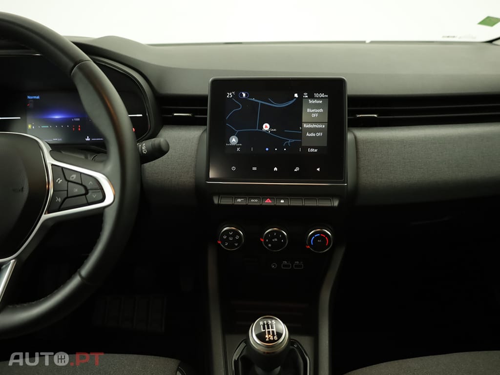 Renault Clio Clio 1.0 TCe Evolution Bi-Fuel