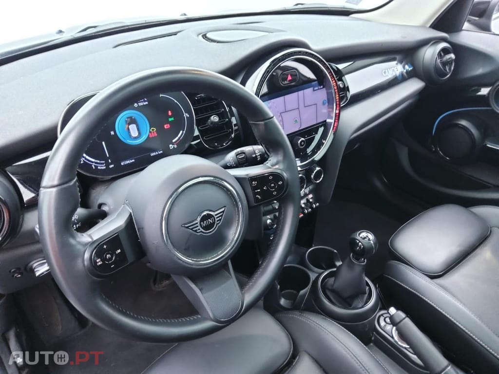 MINI Cooper Finition Business Design