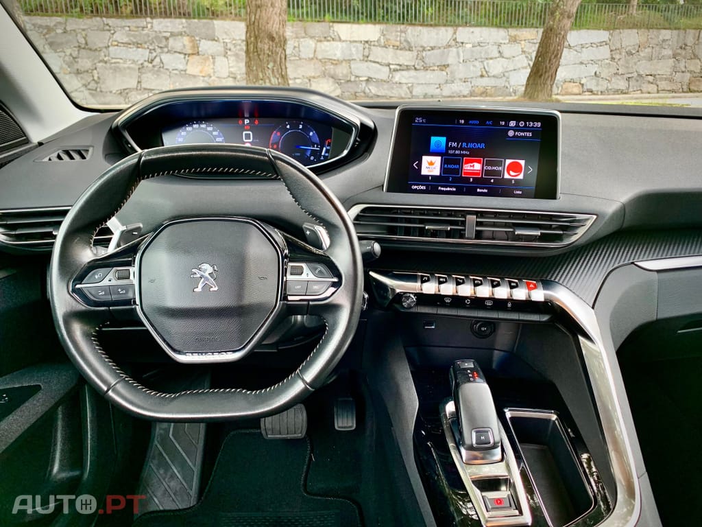 Peugeot 3008 HDI