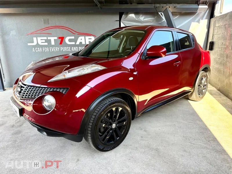 Nissan Juke 1.5 dCi Tekna Sport