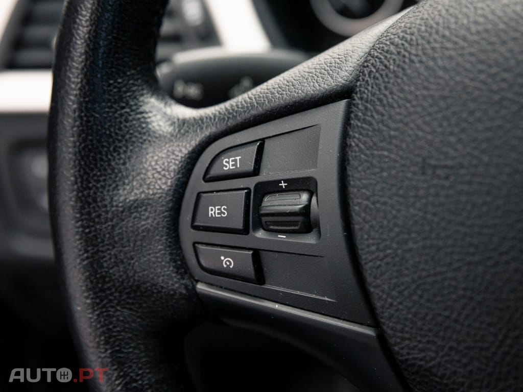 BMW 320 d Efficient Dynamic Edition Aut.