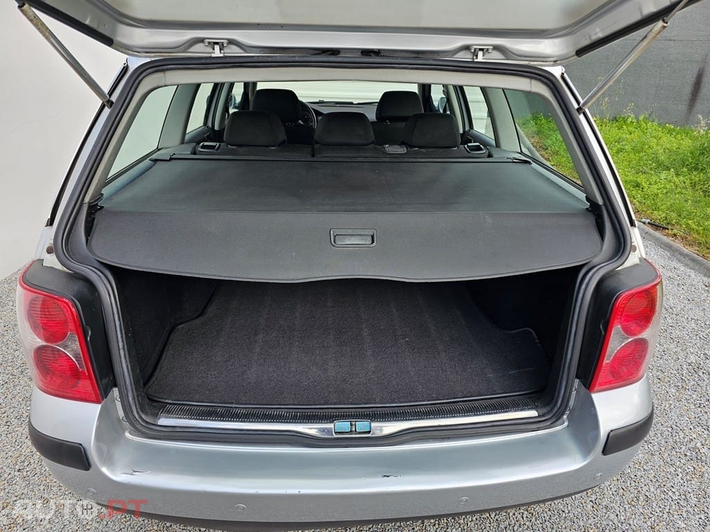 Volkswagen Passat Variant 1.9 TDi Confortline