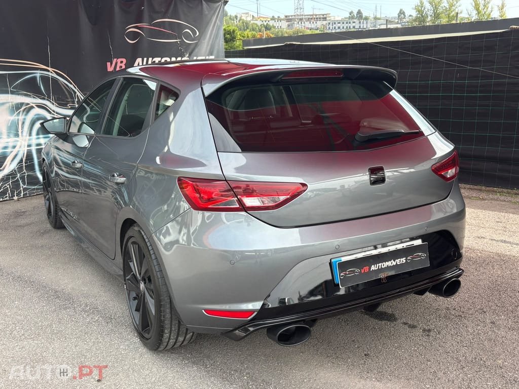 Seat Leon 1.6 TDi Style Ecomotive