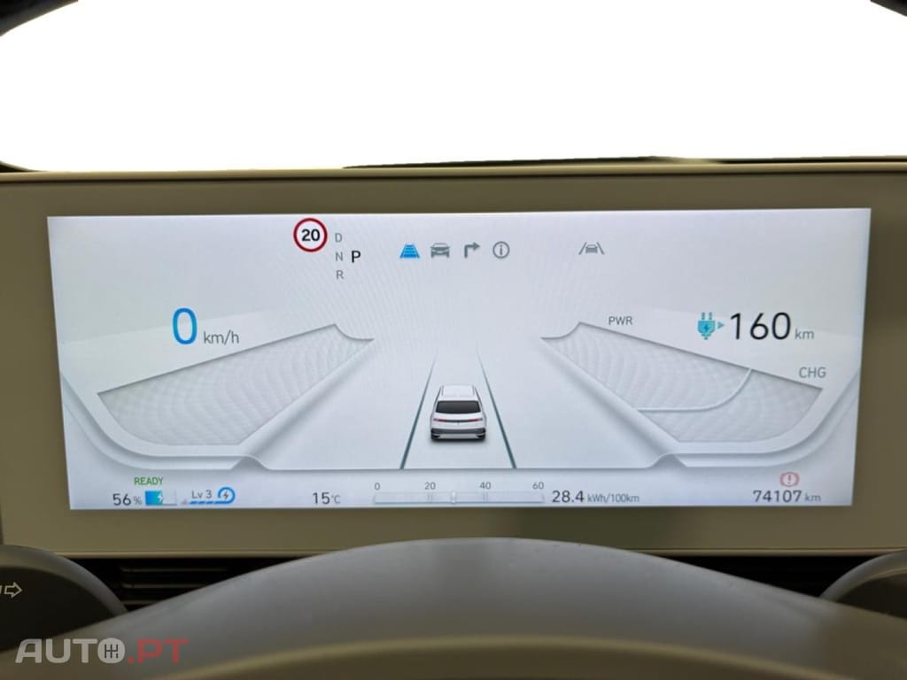 Hyundai Ioniq 5 77 kWh Executive