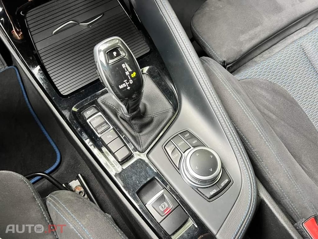BMW X2 16 d sDrive Auto Pack M