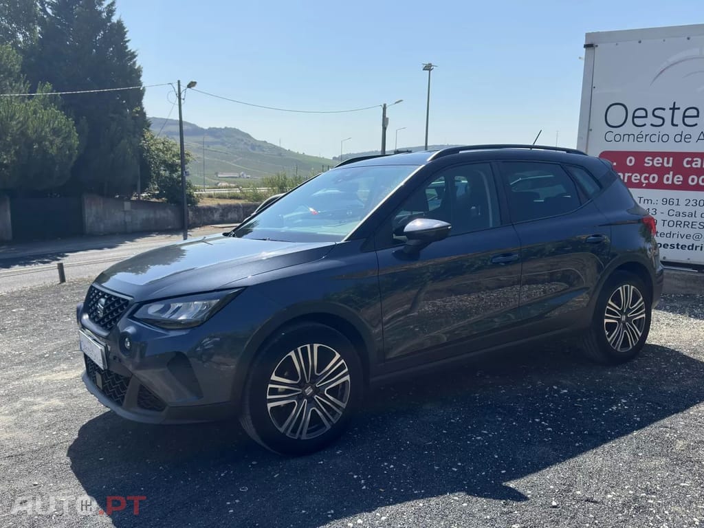 Seat Arona 1.0 TSI Style