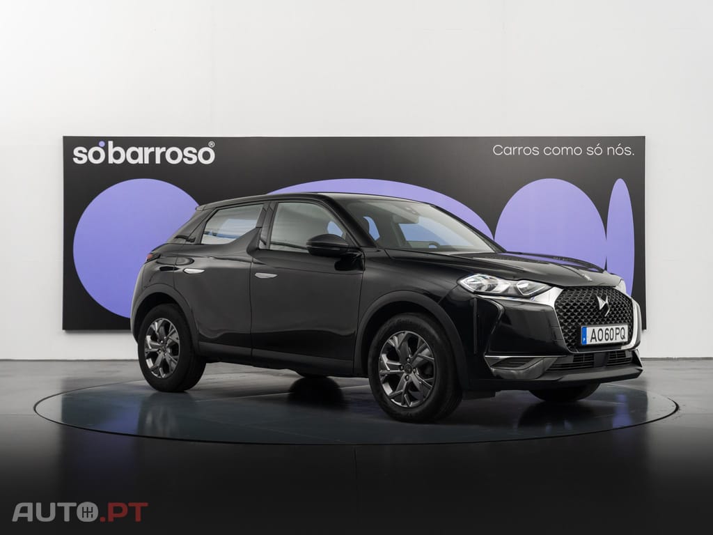 DS DS3 Crossback 1.2 PureTech Be Chic