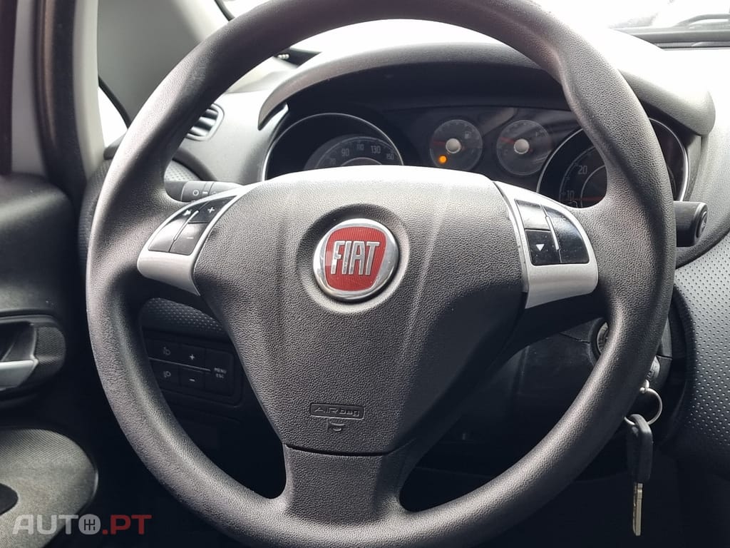 Fiat Punto Evo 1.3 M-Jet My Life