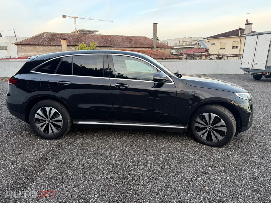 Mercedes-Benz EQC 400 4Matic
