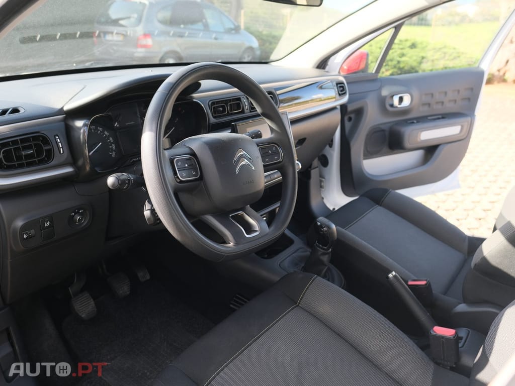 Citroen C3 1.2 PureTech Elle