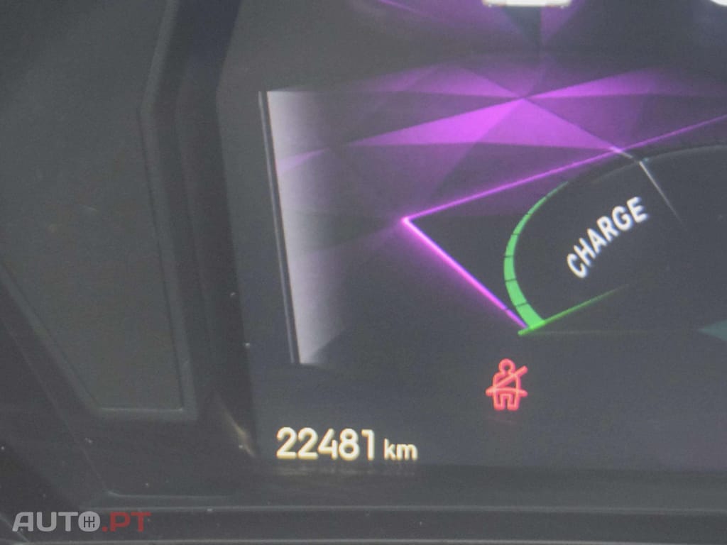 DS DS4 1.2 Hybrid Etoile e-DSC6