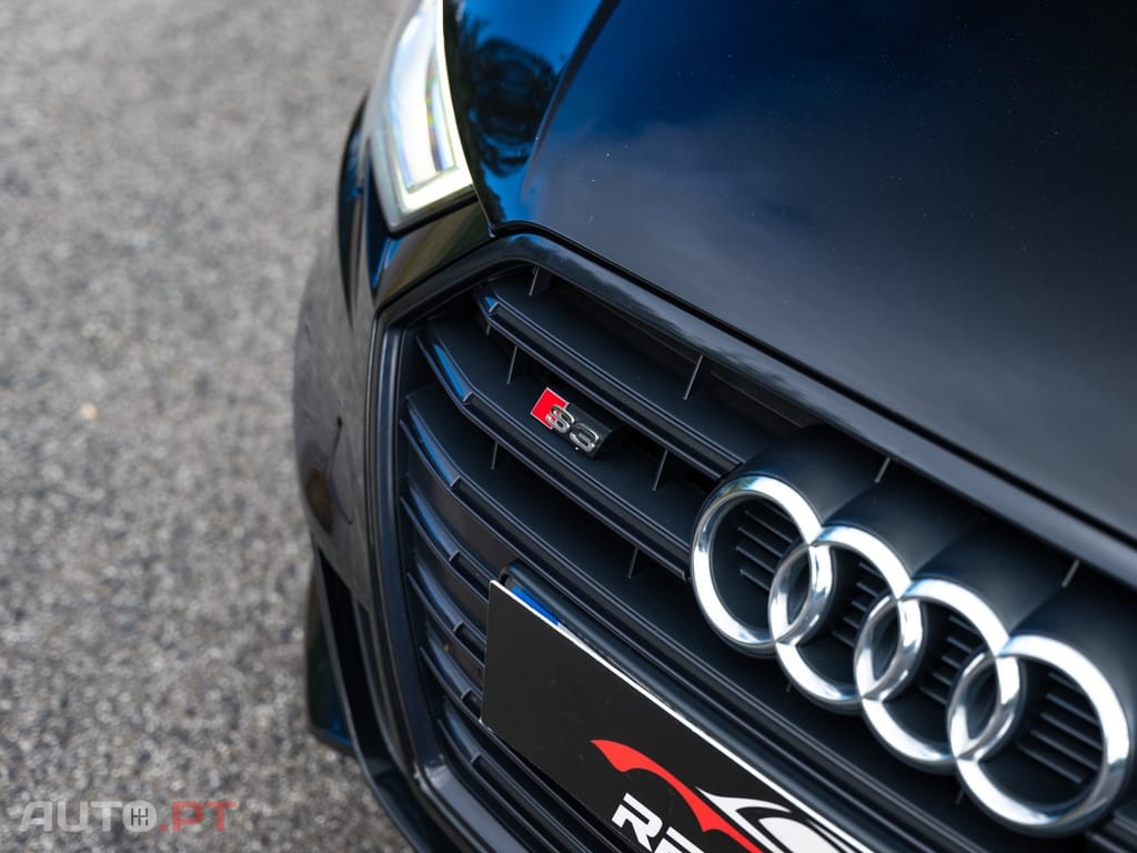 Audi S3 Sportback 2.0 TFSi quattro S tronic