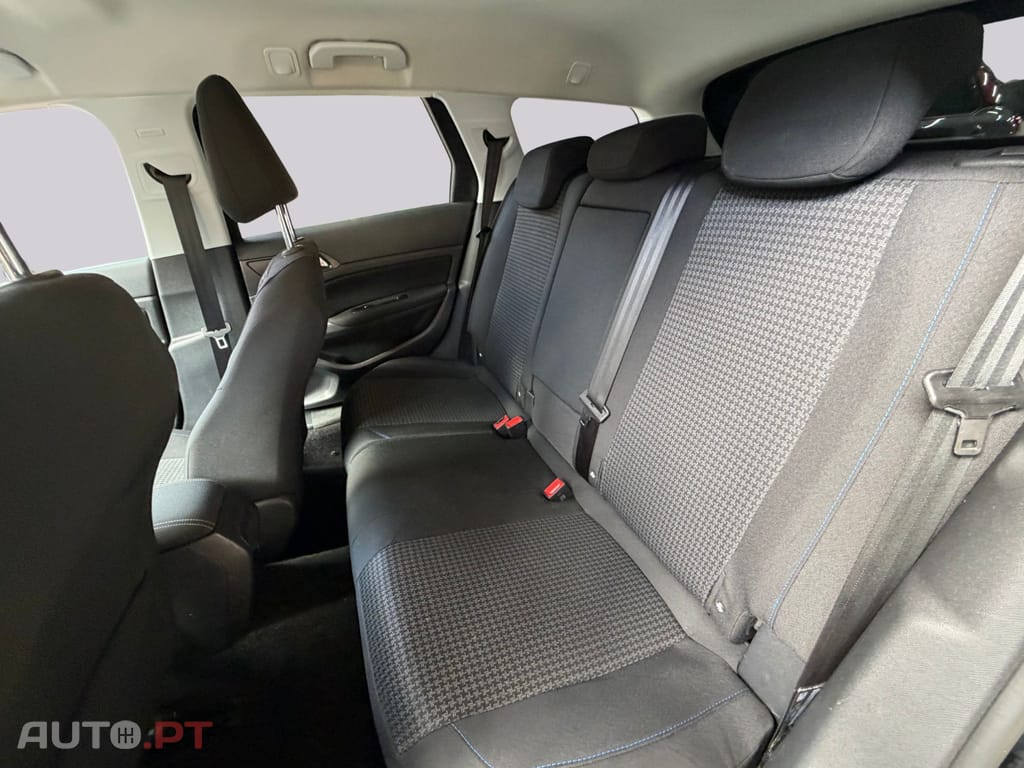 Peugeot 308 SW 1.2 PureTech Style
