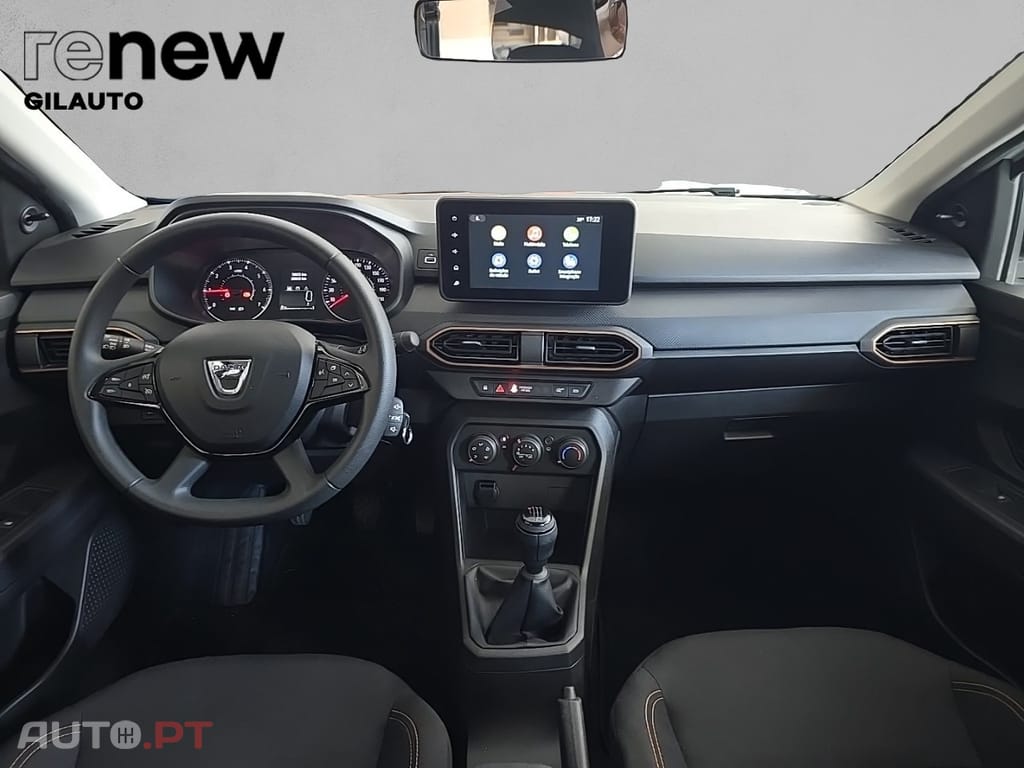 Dacia Sandero STEPWAY ESSENTIAL ECO-G 100