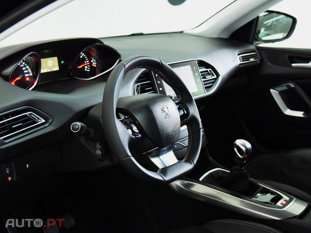 Peugeot 308 SW 1.5 BlueHDi Allure Pack