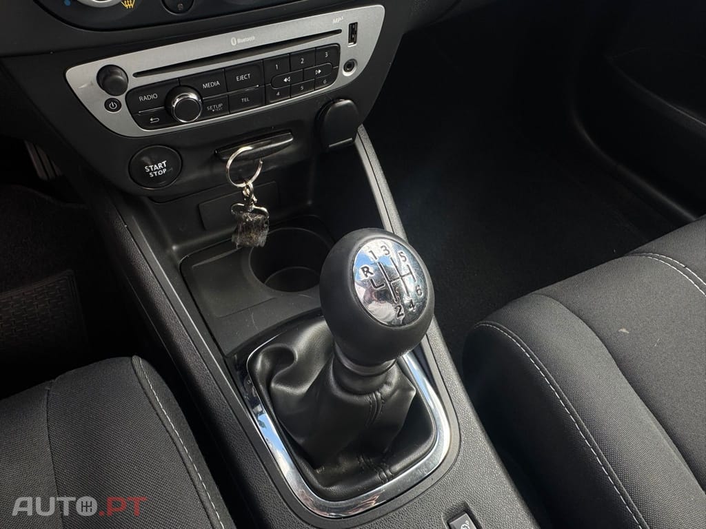 Renault Mégane Sport Tourer 1.5 dCi Confort