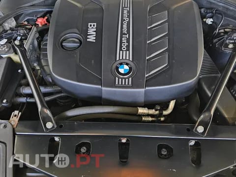BMW 520 d 130g (2011-2013)