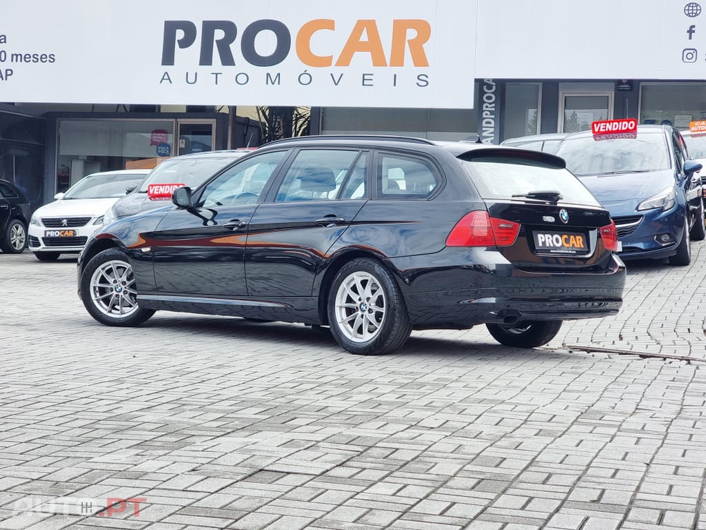 BMW 316 d Touring