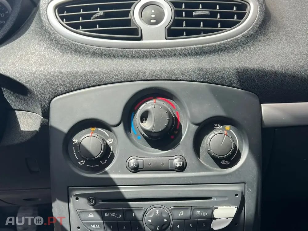 Renault Clio 1.2 16V Dynamique S