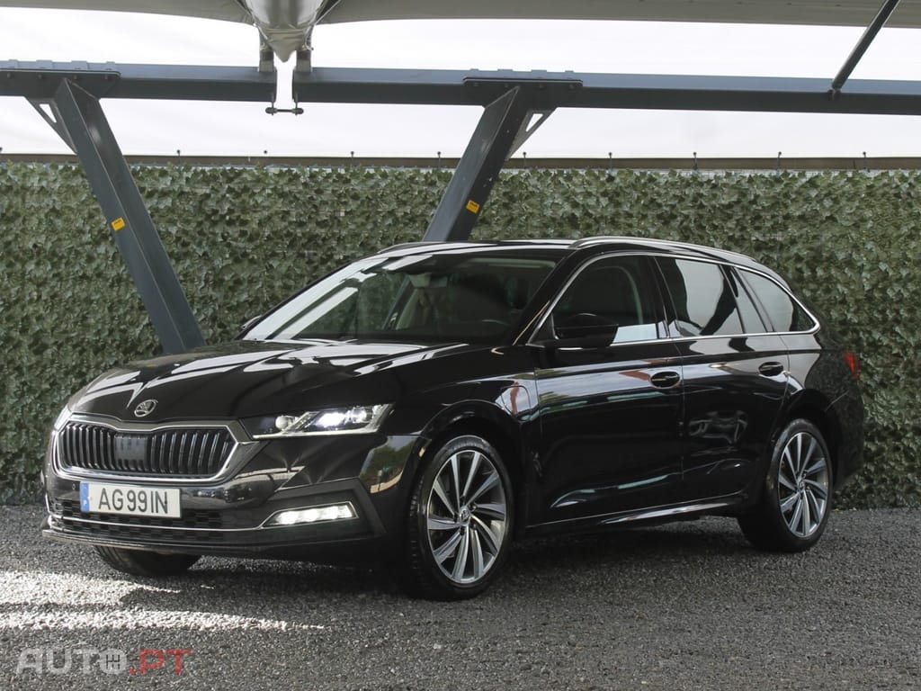 Skoda Octavia Break Skoda Octavia Break 1.4 TSi iV PHEV Style DSG