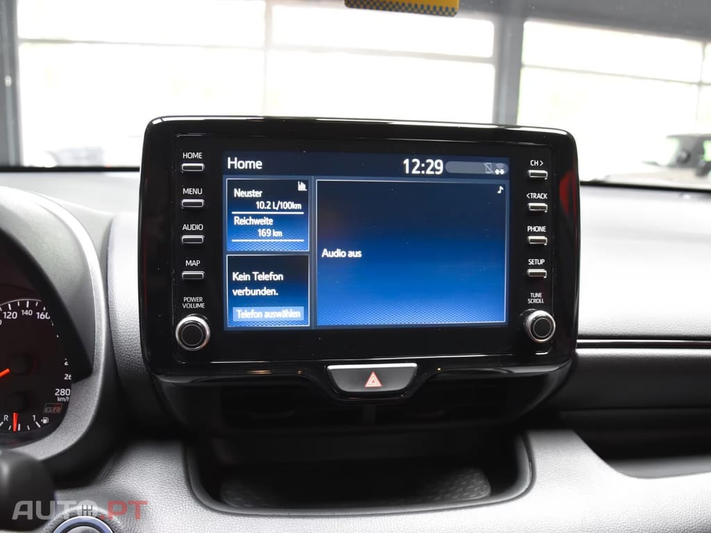 Toyota GR Yaris 1.6 High Performance