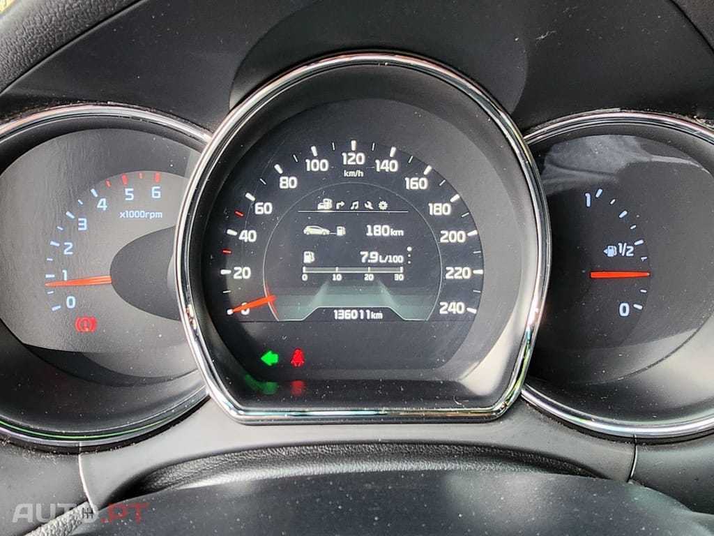 Kia Ceed 1.6 CRDi GT Line
