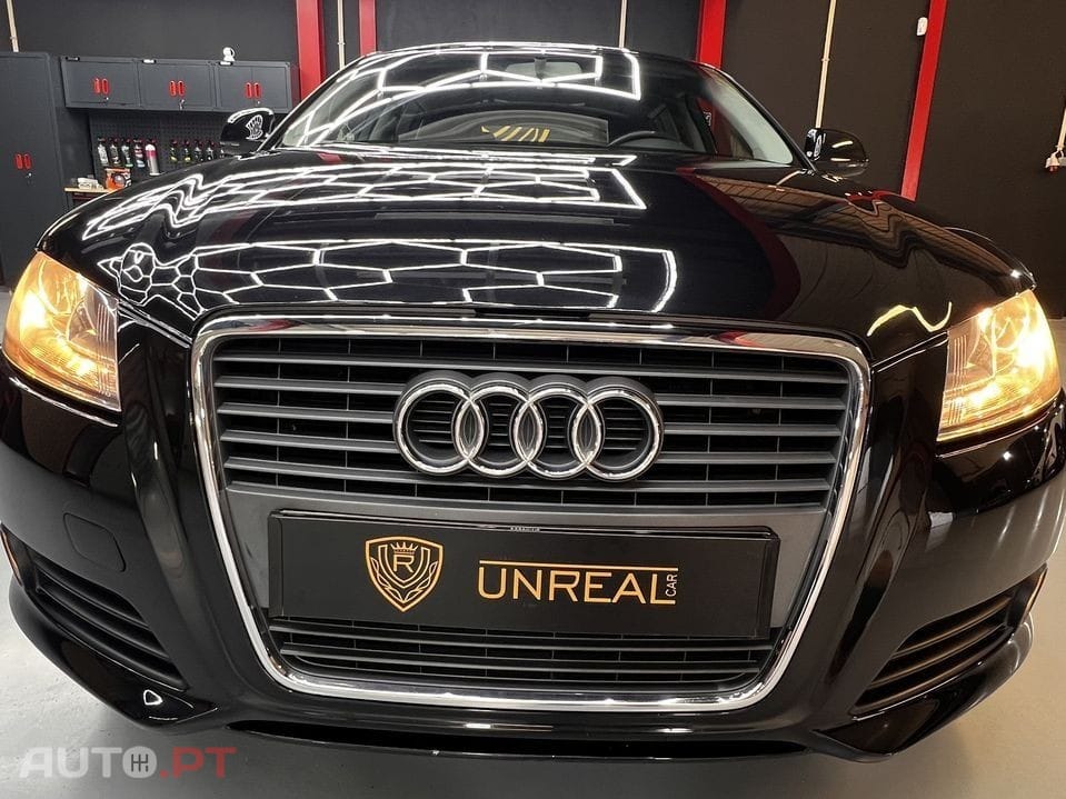 Audi A3 2.0 TDI Sport