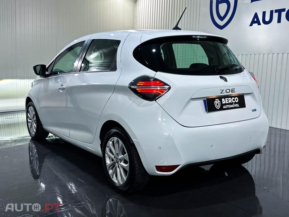 Renault Zoe (c/ Bateria) Zen 50