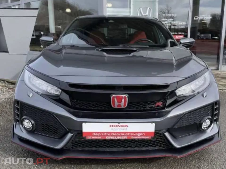 Honda Civic 2.0 i-VTEC Type-R GT