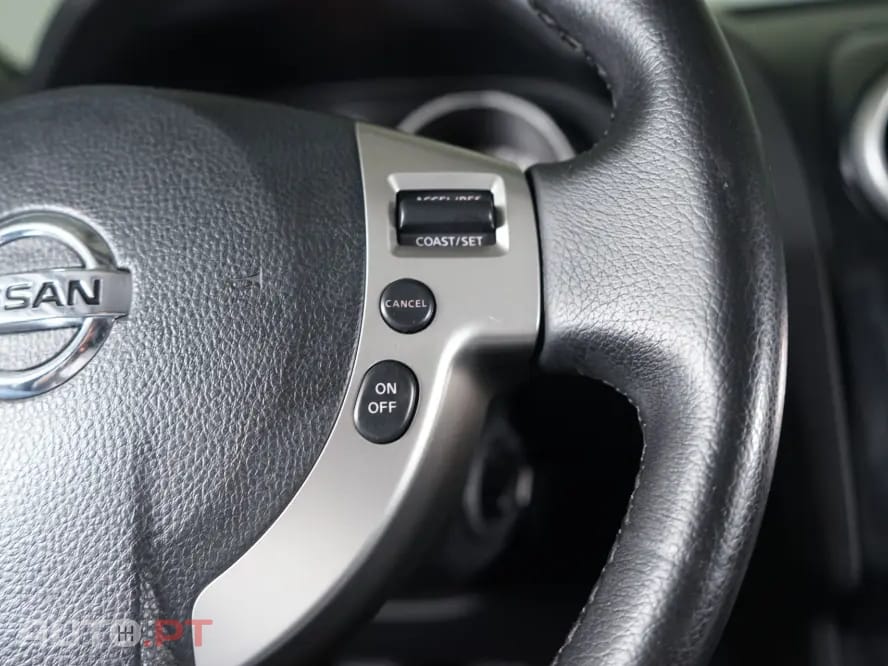 Nissan Qashqai +2 1.5 dCi Acenta