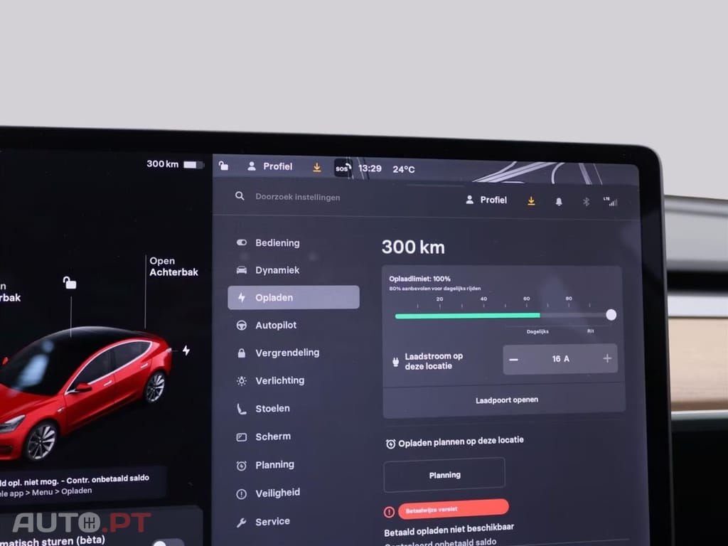 Tesla Model 3 Long-Range AWD I.V.A DEDUTÍVEL