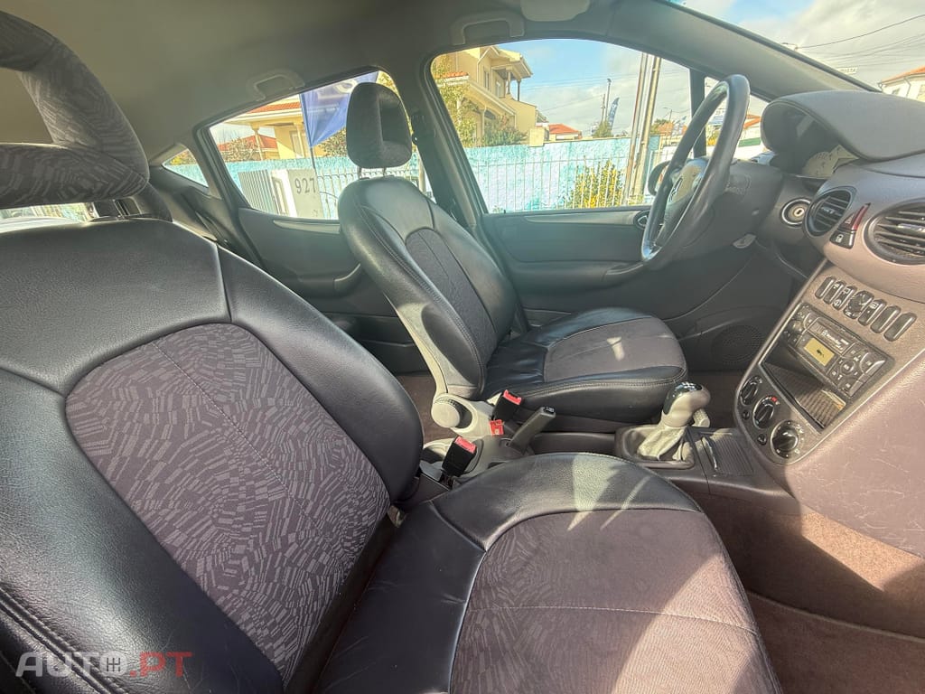 Mercedes-Benz A 140 Avantgarde