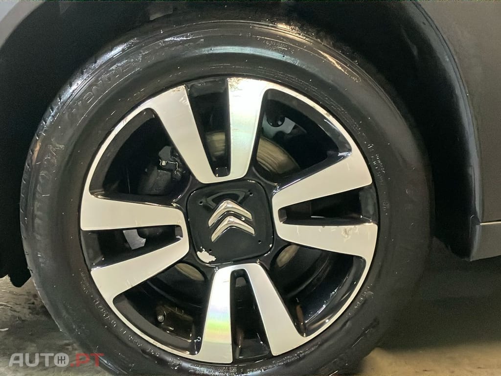 Citroen C3 Aircross 1.2 PureTech Shine