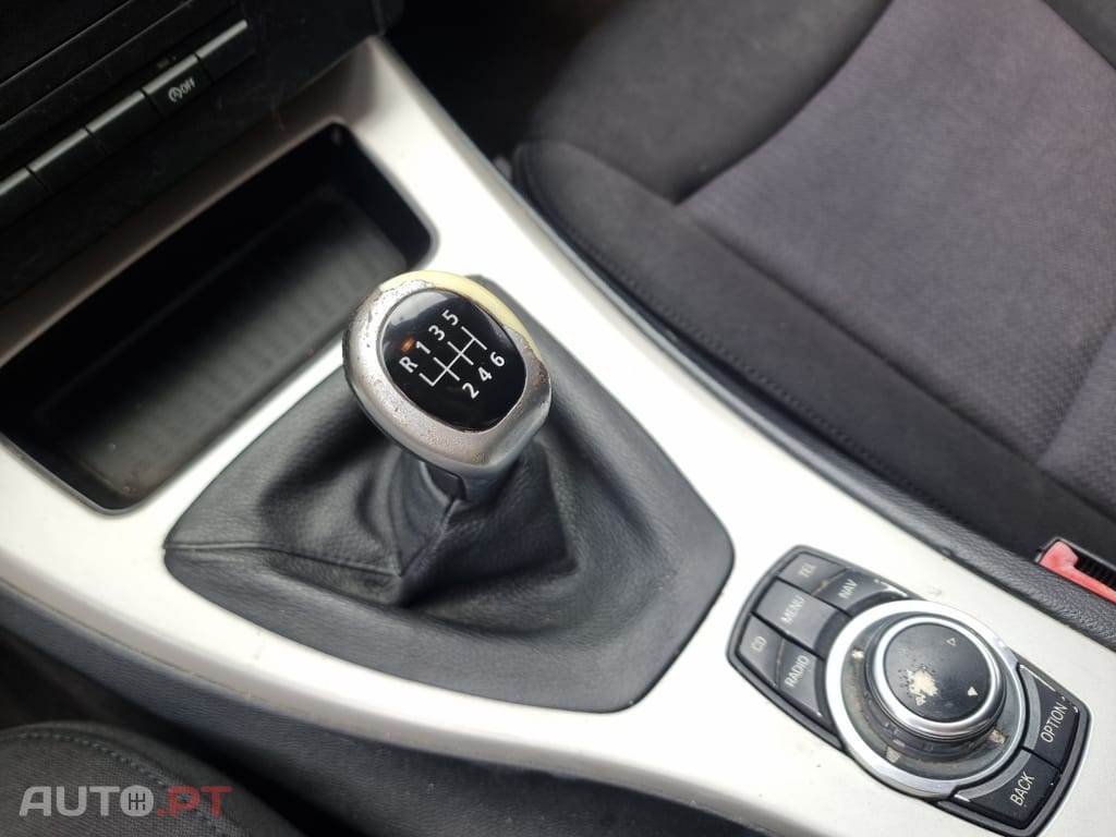 BMW 316 d Touring