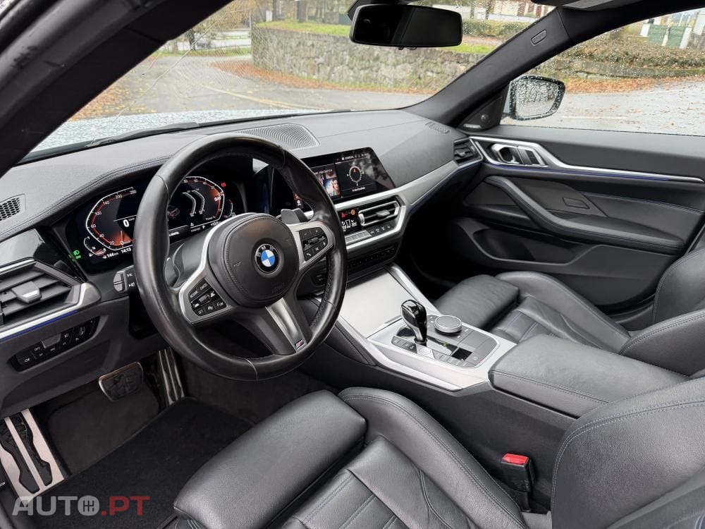 BMW 420 i Pack Desportivo M Auto