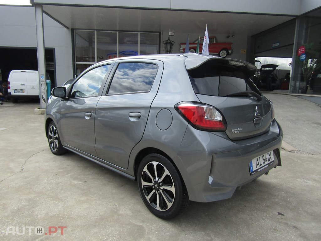 Mitsubishi Space Star Sport