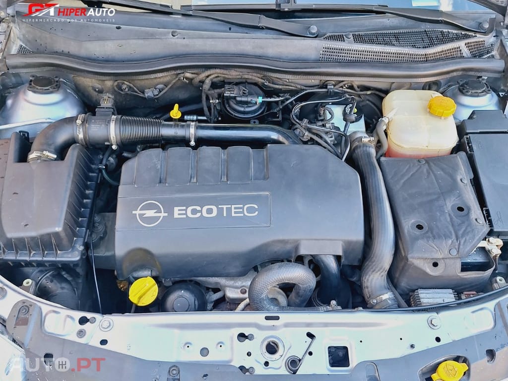 Opel Astra 1.3 CDTi Enjoy EcoFLEX
